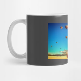 Albuquerque Hot Air Balloon Fiesta Mug